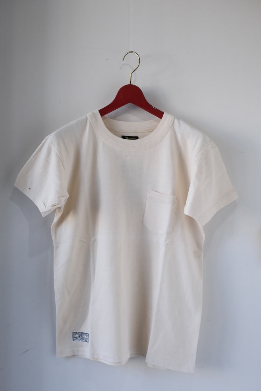 DAPPERS STANDARD CREW NECK TEE SPECIAL SEWING LOT1486