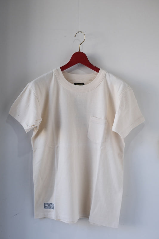 DAPPERS STANDARD CREW NECK TEE SPECIAL SEWING LOT1486