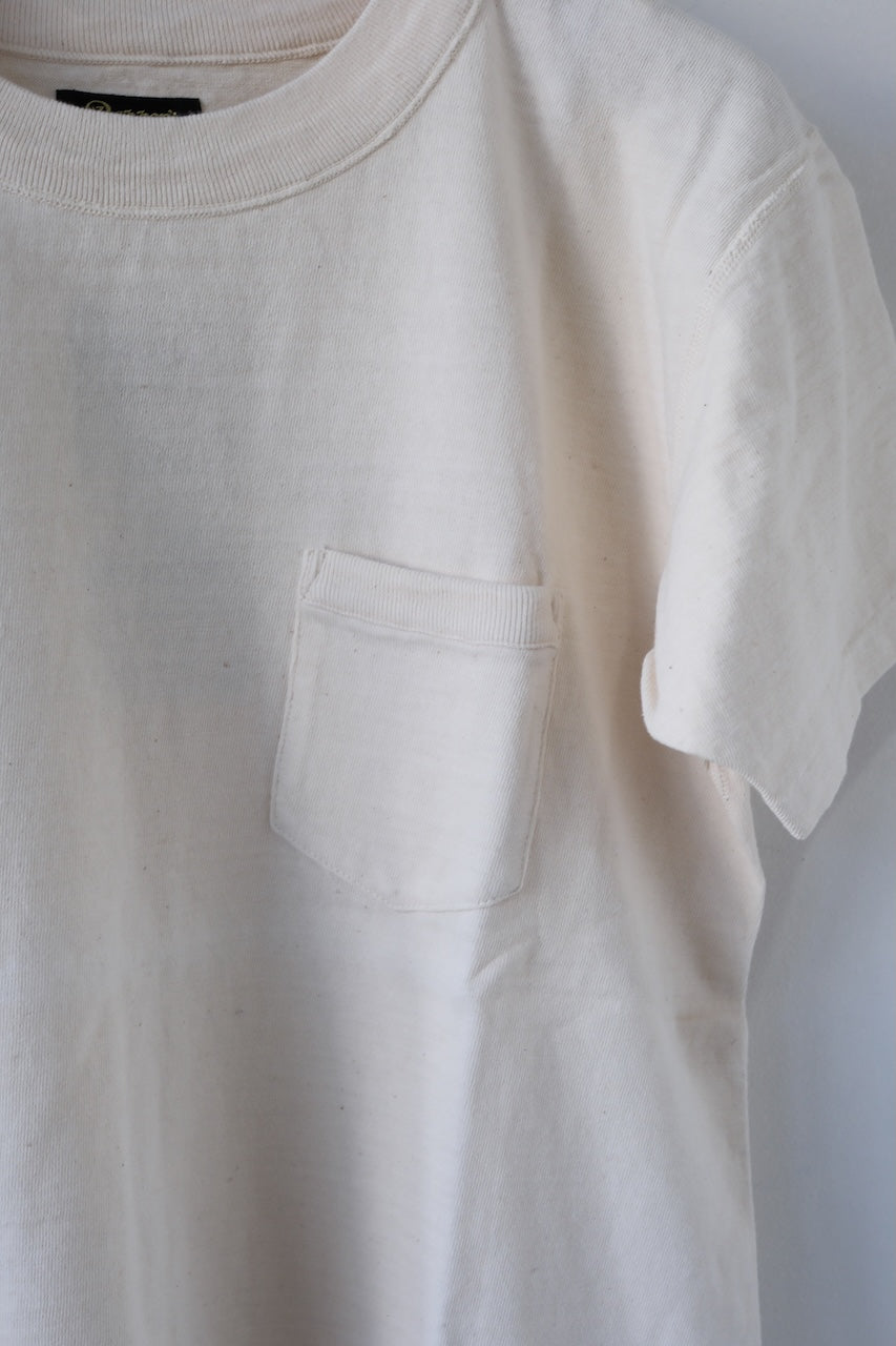 DAPPERS STANDARD CREW NECK TEE SPECIAL SEWING LOT1486