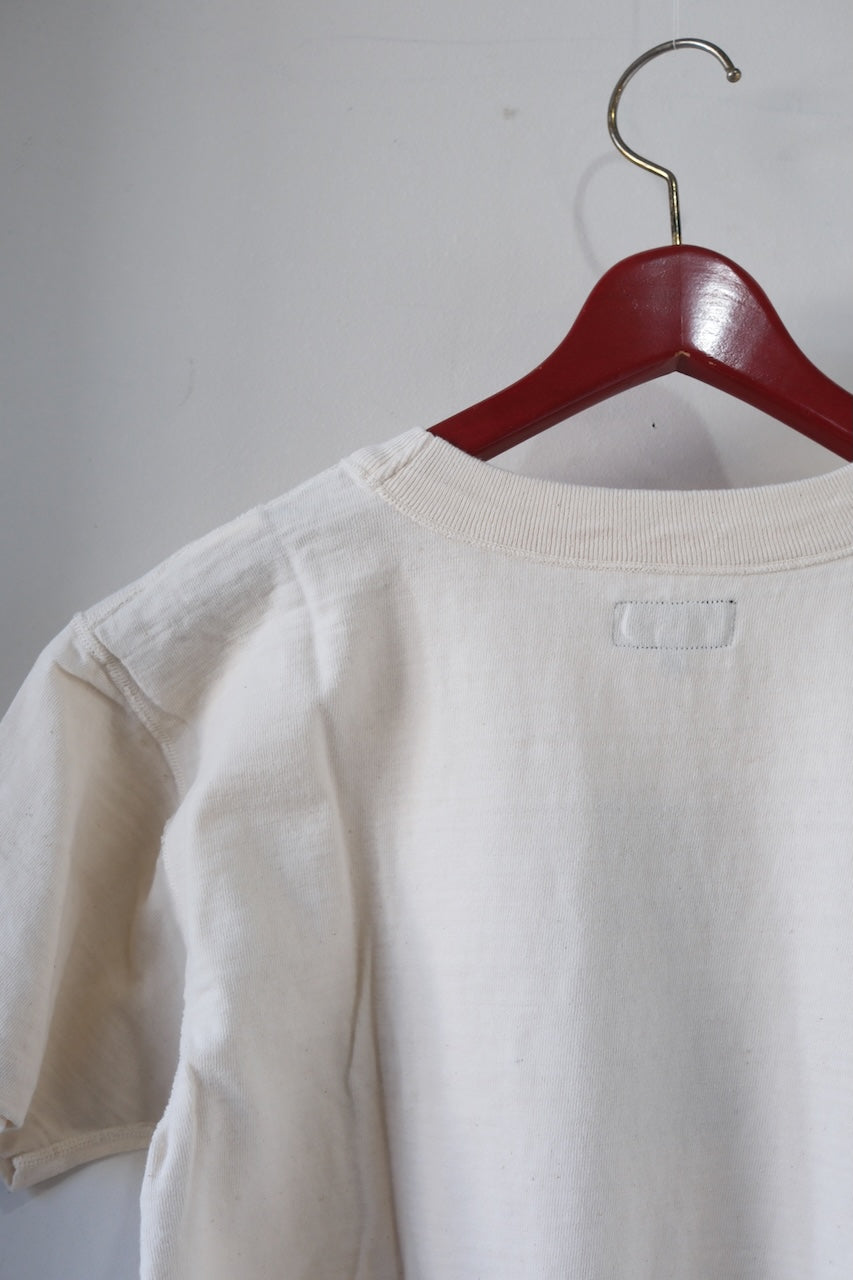 DAPPERS STANDARD CREW NECK TEE SPECIAL SEWING LOT1486