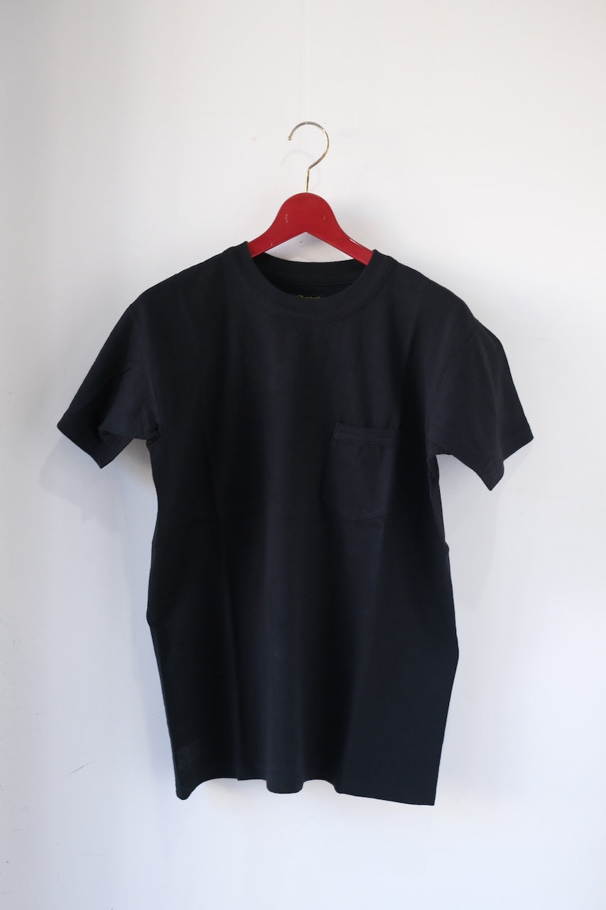 DAPPERS STANDARD CREW NECK TEE SPECIAL SEWING LOT1486