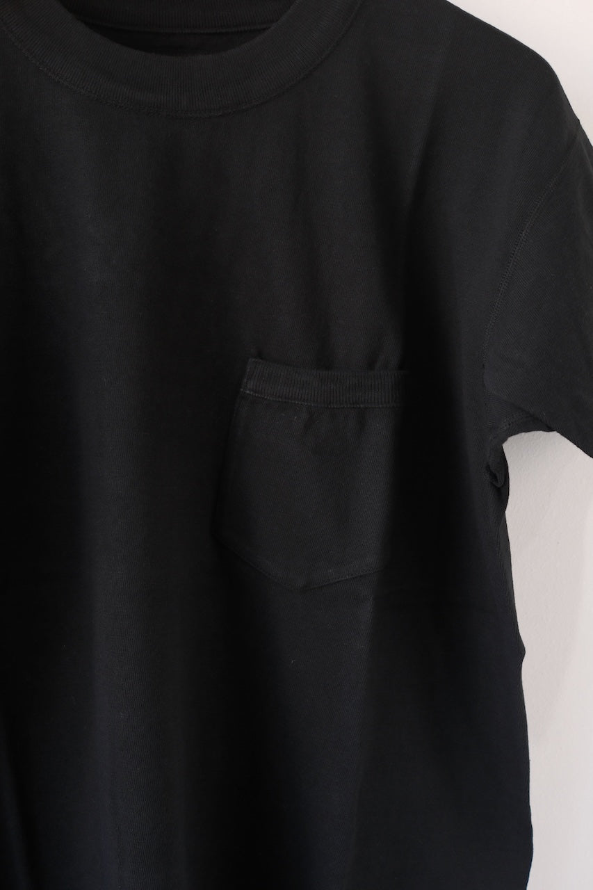 DAPPERS STANDARD CREW NECK TEE SPECIAL SEWING LOT1486