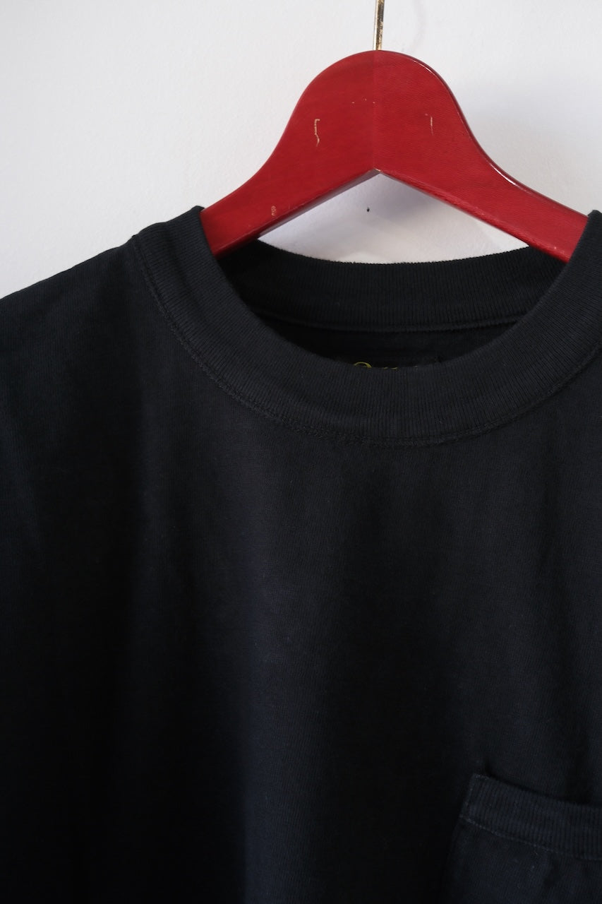 DAPPERS STANDARD CREW NECK TEE SPECIAL SEWING LOT1486