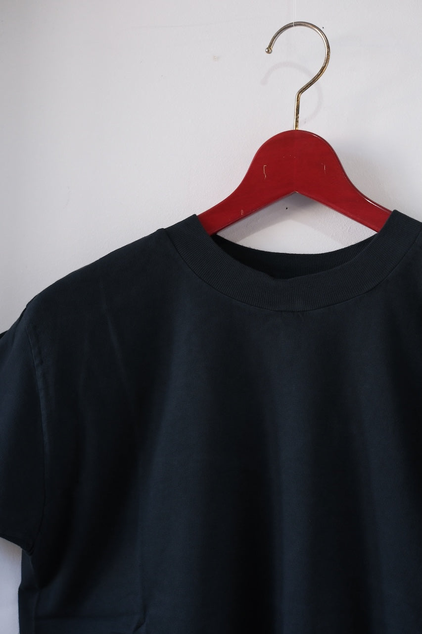 DAPPERS PLANE CREW NECK TEE SPECIAL SEWING LOT1480B