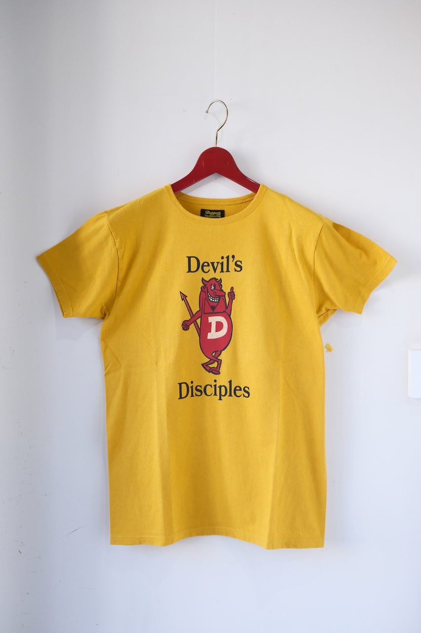 DAPPERS MILITARY CREW NECK TEE STANDARD SEWING LOT1551