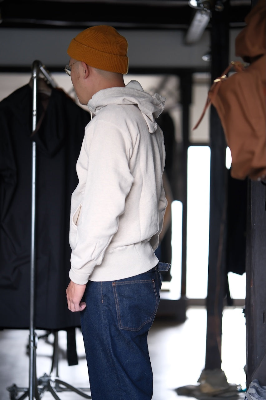 DAPPERS CLASSIC AFTER FOODED PARKA LOT1583