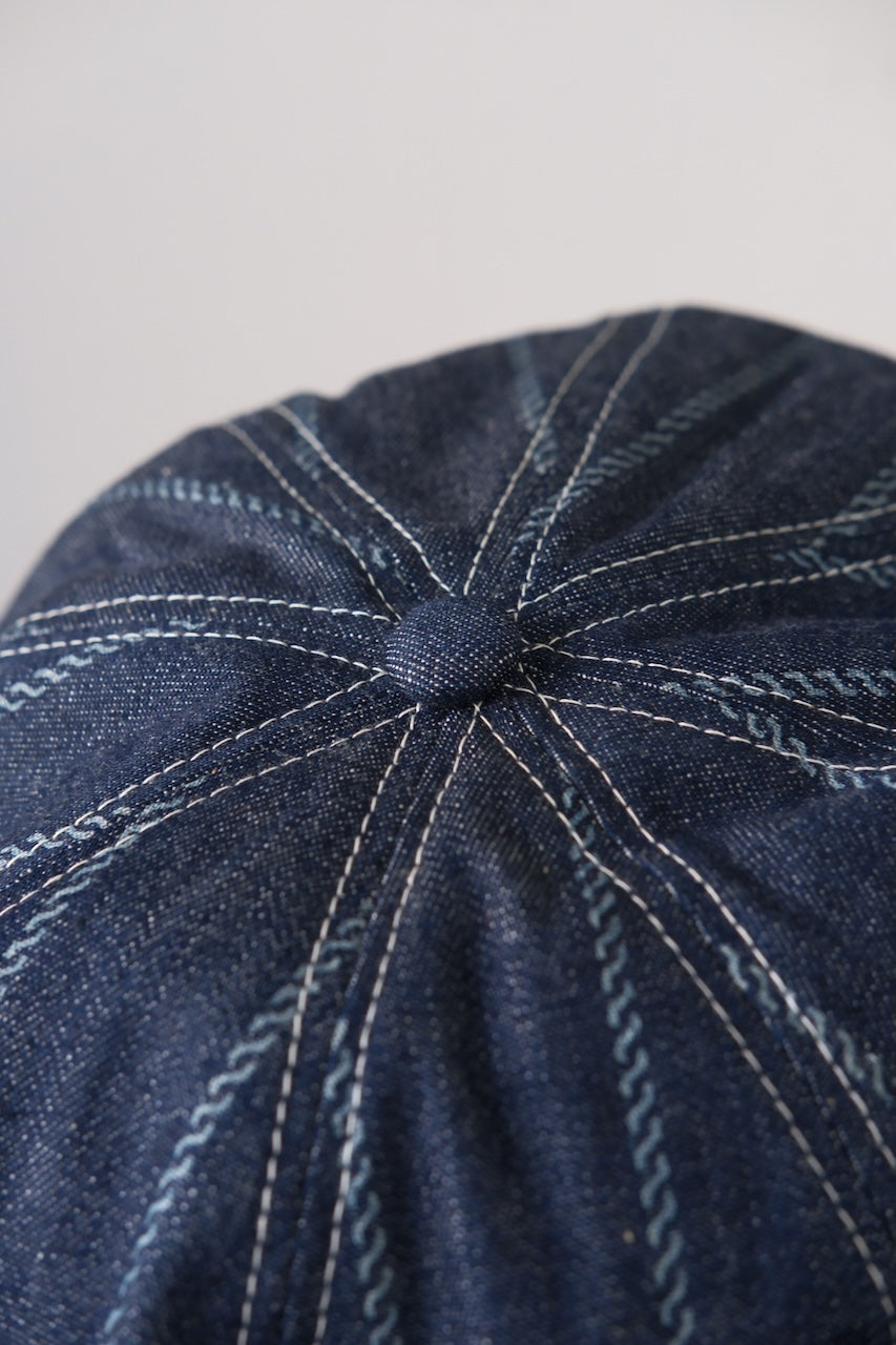 DAPPERS CLASSICAL CASQUETTE LOT1455