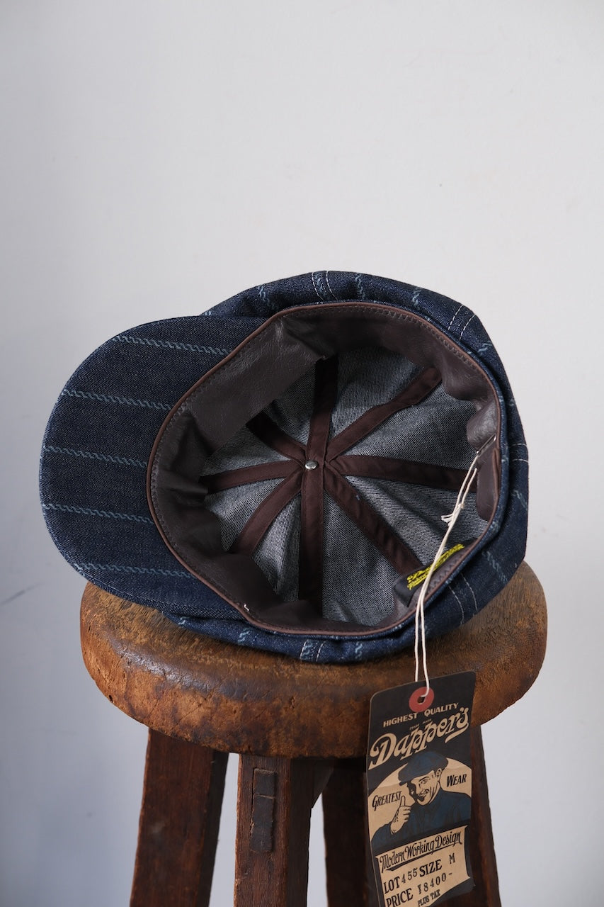 DAPPERS CLASSICAL CASQUETTE LOT1455