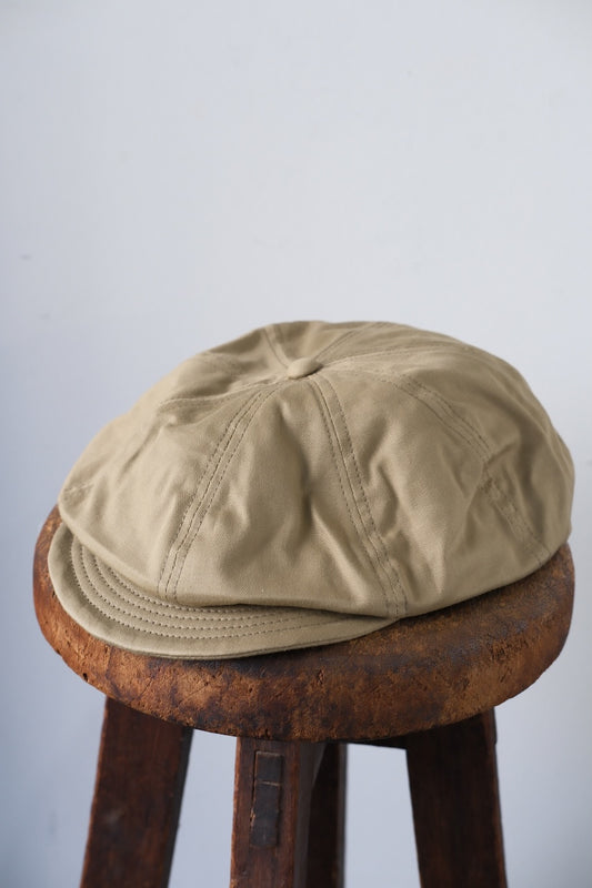 DAPPERS CLASSICAL NEWS BOY CAP LOT1489