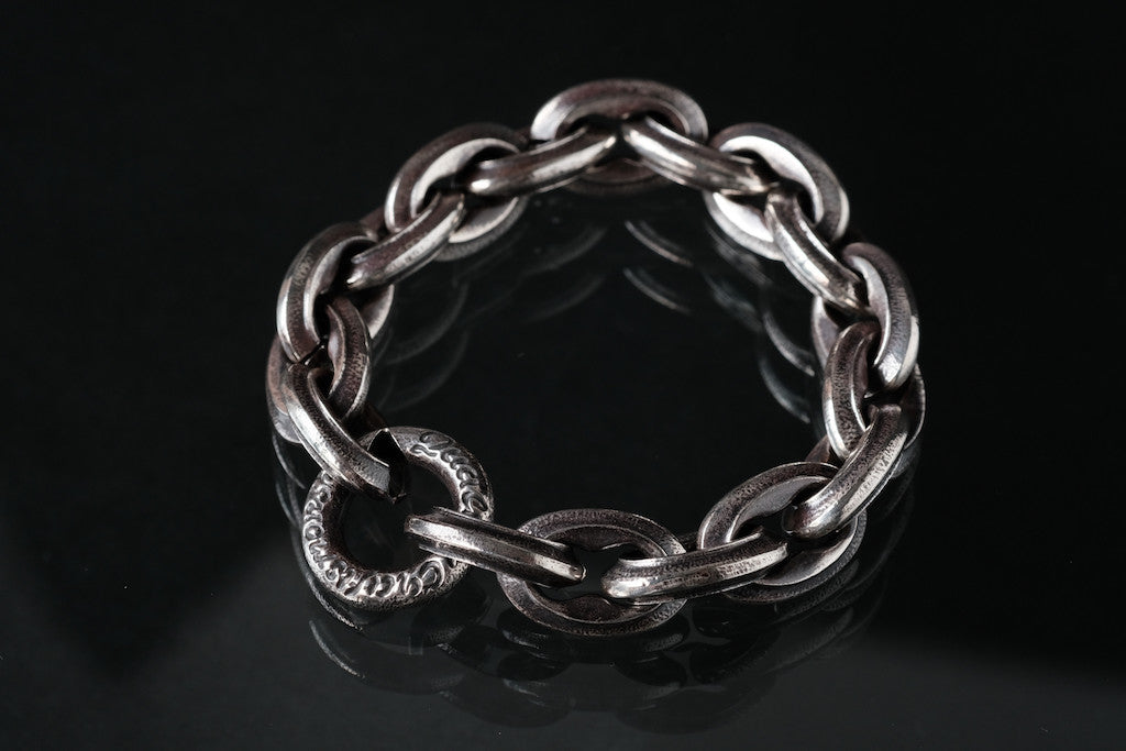 LYNCH SILVERSMITH CASTING(S) BRACELET