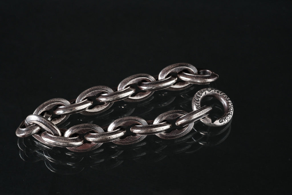 LYNCH SILVER SMITH CASTING(S) BRACELET