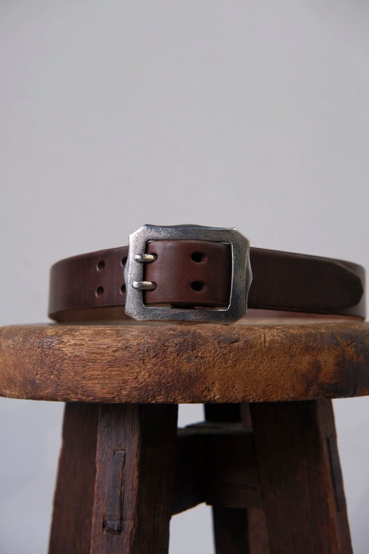 MANIFOLD MB-14S 35mm BELT BROWN
