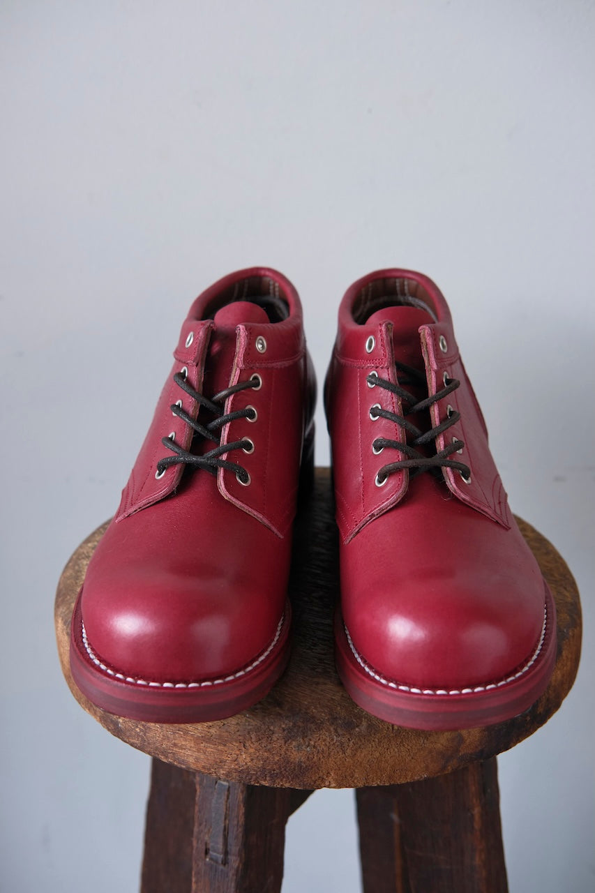 ROLLING DUB TRIO COUPEN Red kobe shrink – grandguignol