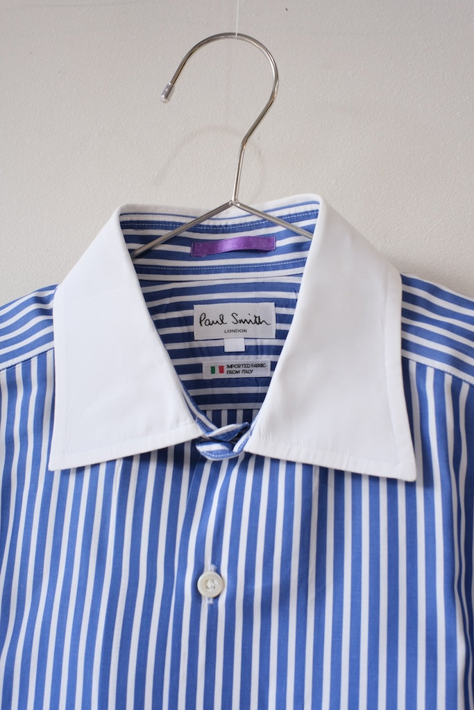 PAUL SMITH CLERIC SHIRT LONDON STRIPE