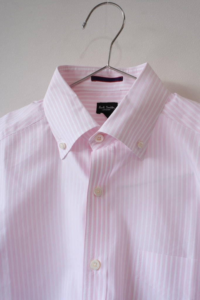 PAUL SMITH LONDON S/S BD SHIRT