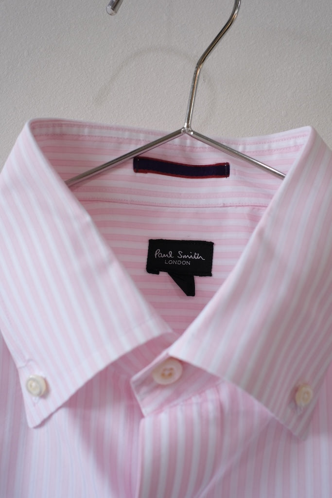 PAUL SMITH LONDON S/S BD SHIRT