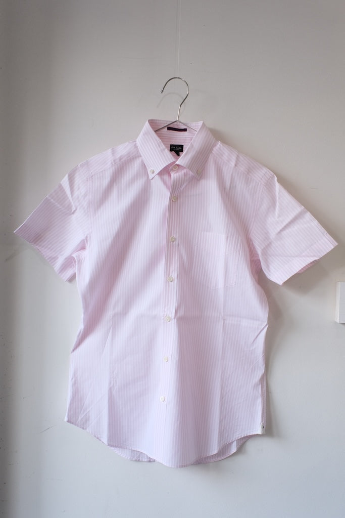 PAUL SMITH LONDON S/S BD SHIRT