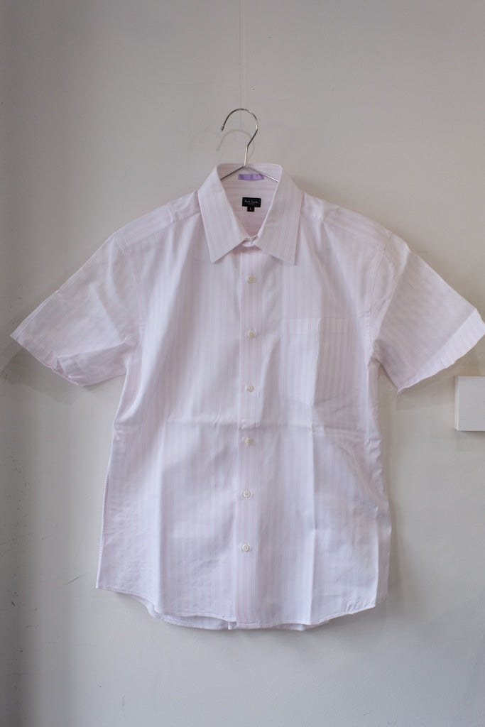 PAUL SMITH LONDON S/S STRIPE SHIRT