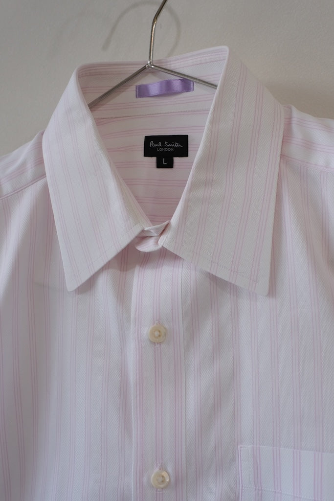 PAUL SMITH LONDON S/S STRIPE SHIRT