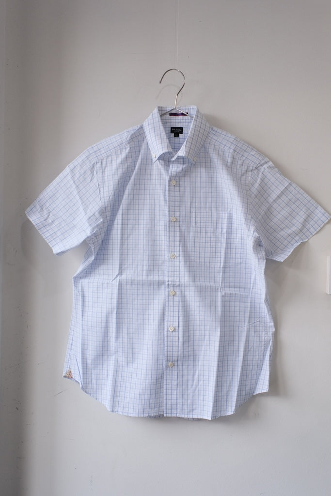 PAUL SMITH LONDON S/S BD SHIRT