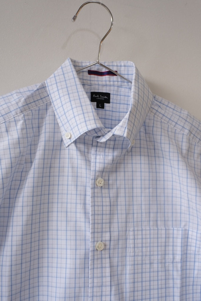 PAUL SMITH LONDON S/S BD SHIRT