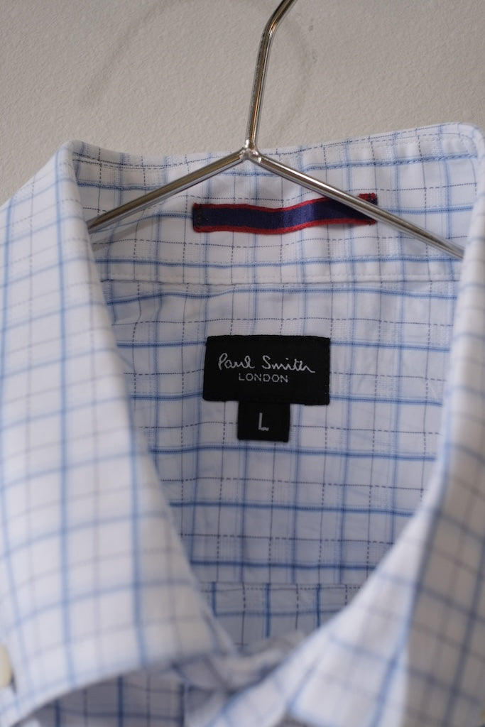 PAUL SMITH LONDON S/S BD SHIRT