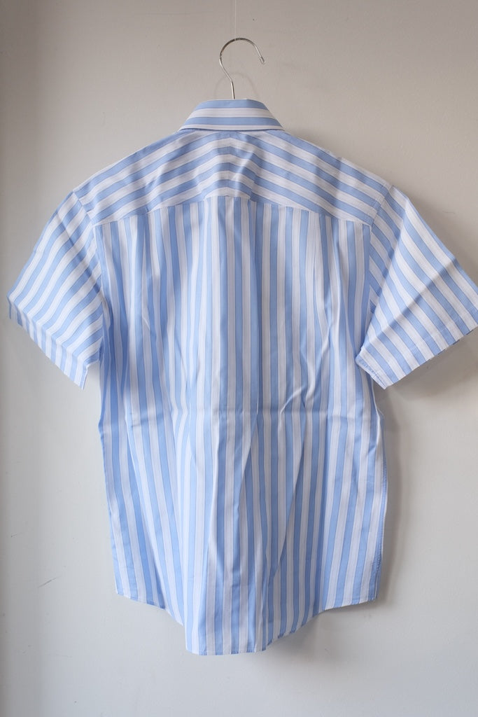 PAUL SMITH LONDON DOBBY S/S BD SHIRT