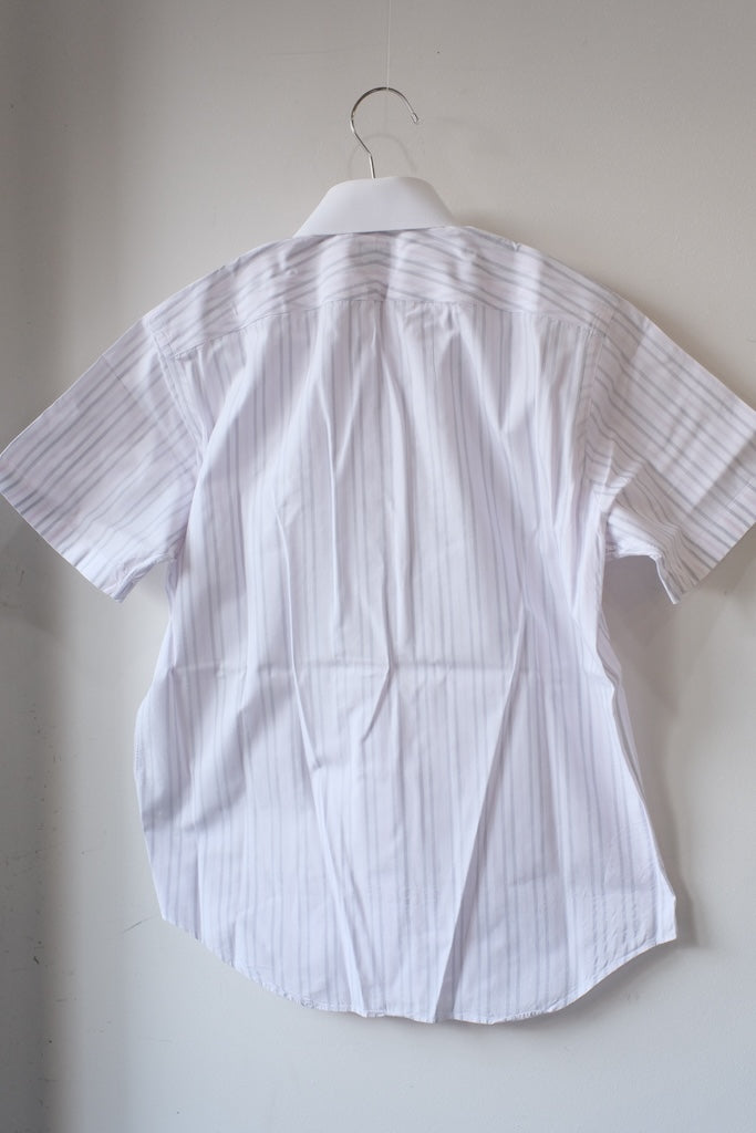 PAUL SMITH LONDON CLERIC S/S BD SHIRT