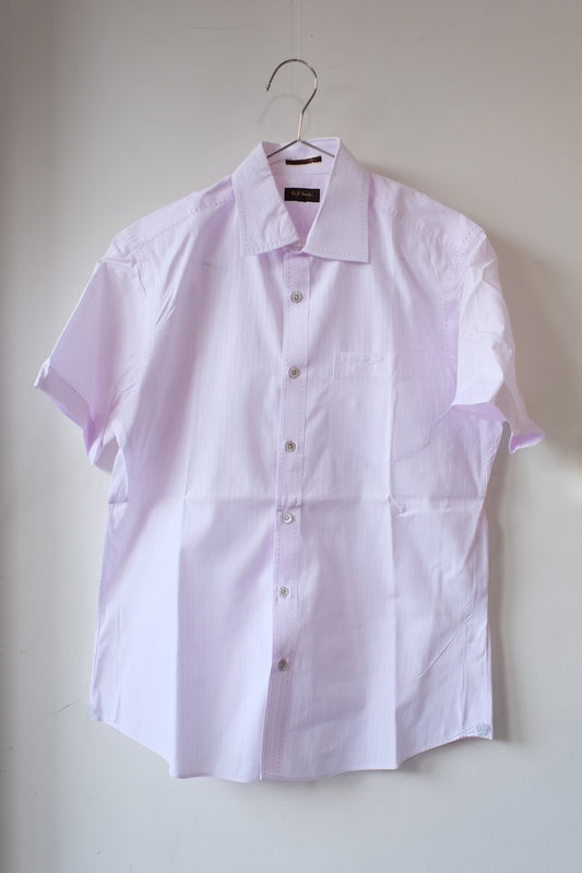PAUL SMITH COLLECTION S/S DRESS SHIRT
