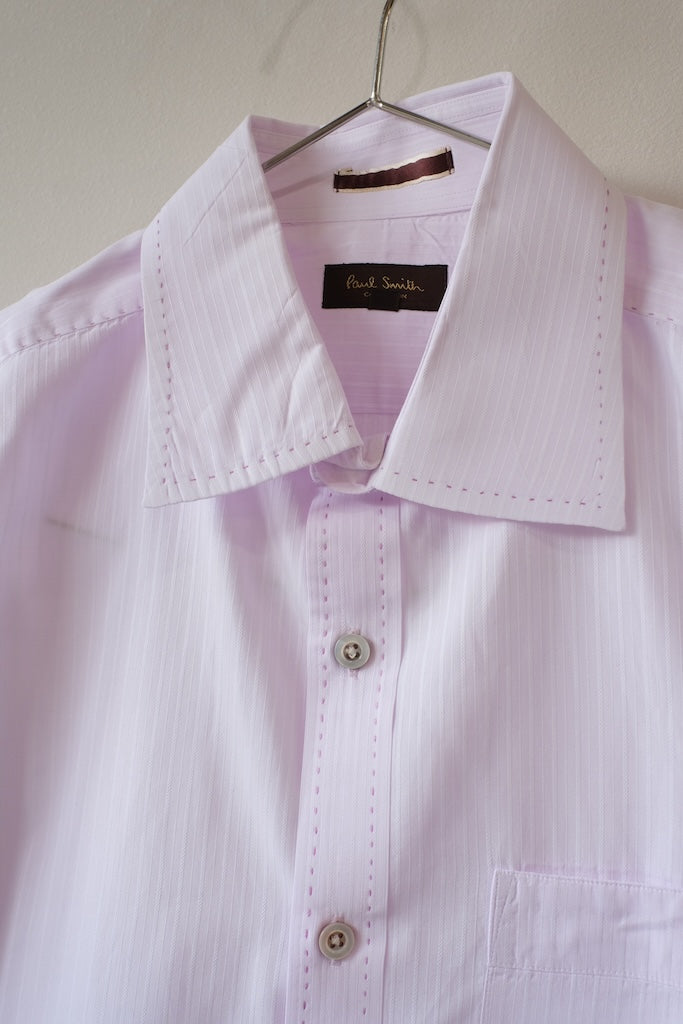 PAUL SMITH COLLECTION S/S DRESS SHIRT