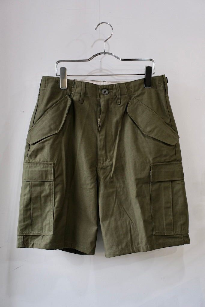 US ARMY M-65 SHORTS REPLICA