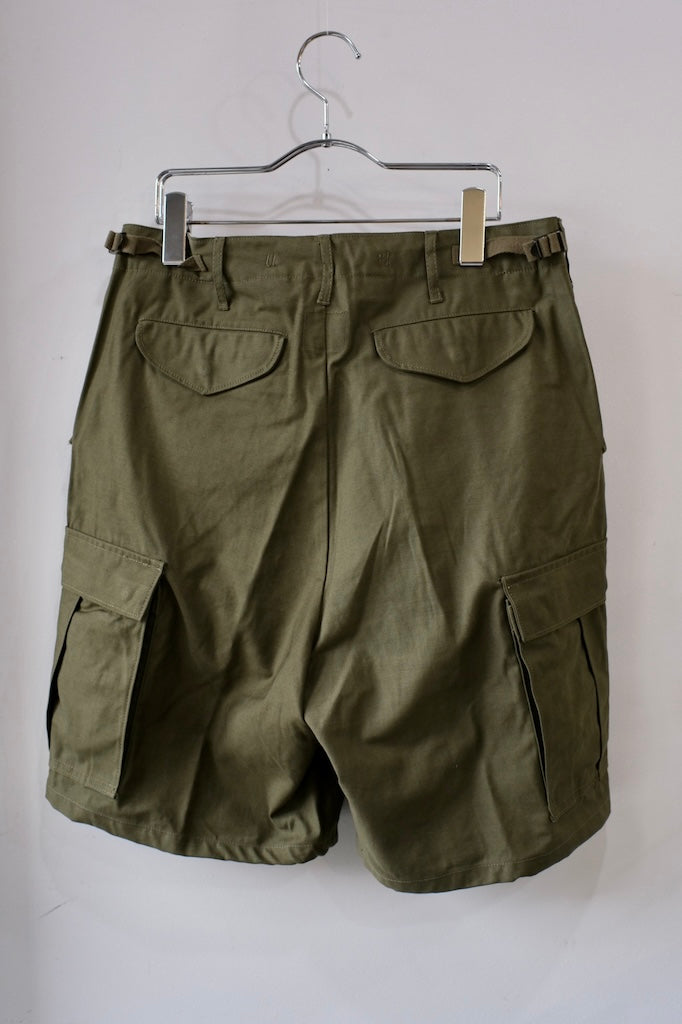 US ARMY M-65 SHORTS REPLICA