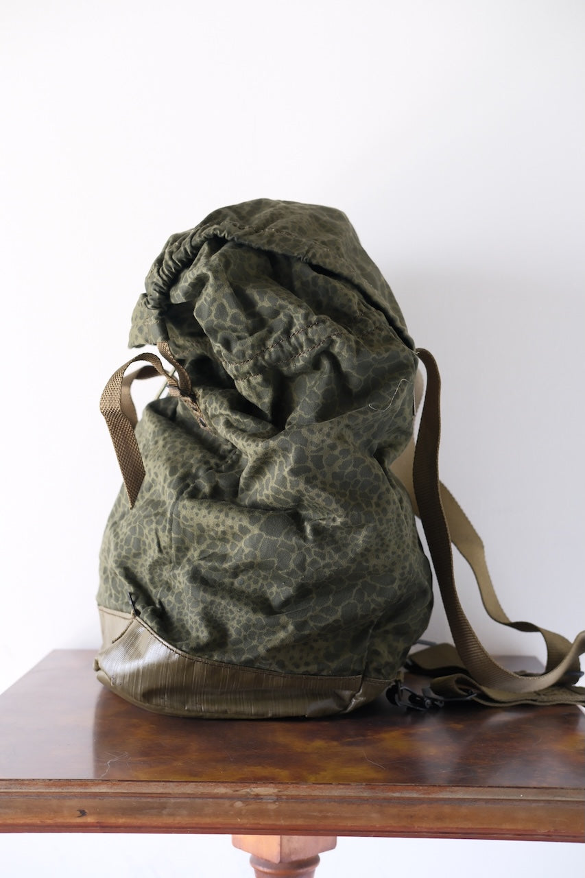 POLISH ARMED FORCES RUCK SACK