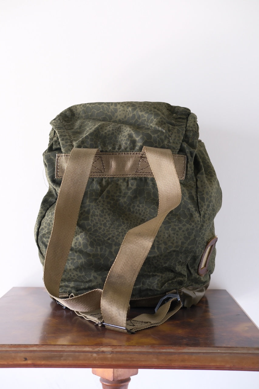 POLISH ARMED FORCES RUCK SACK