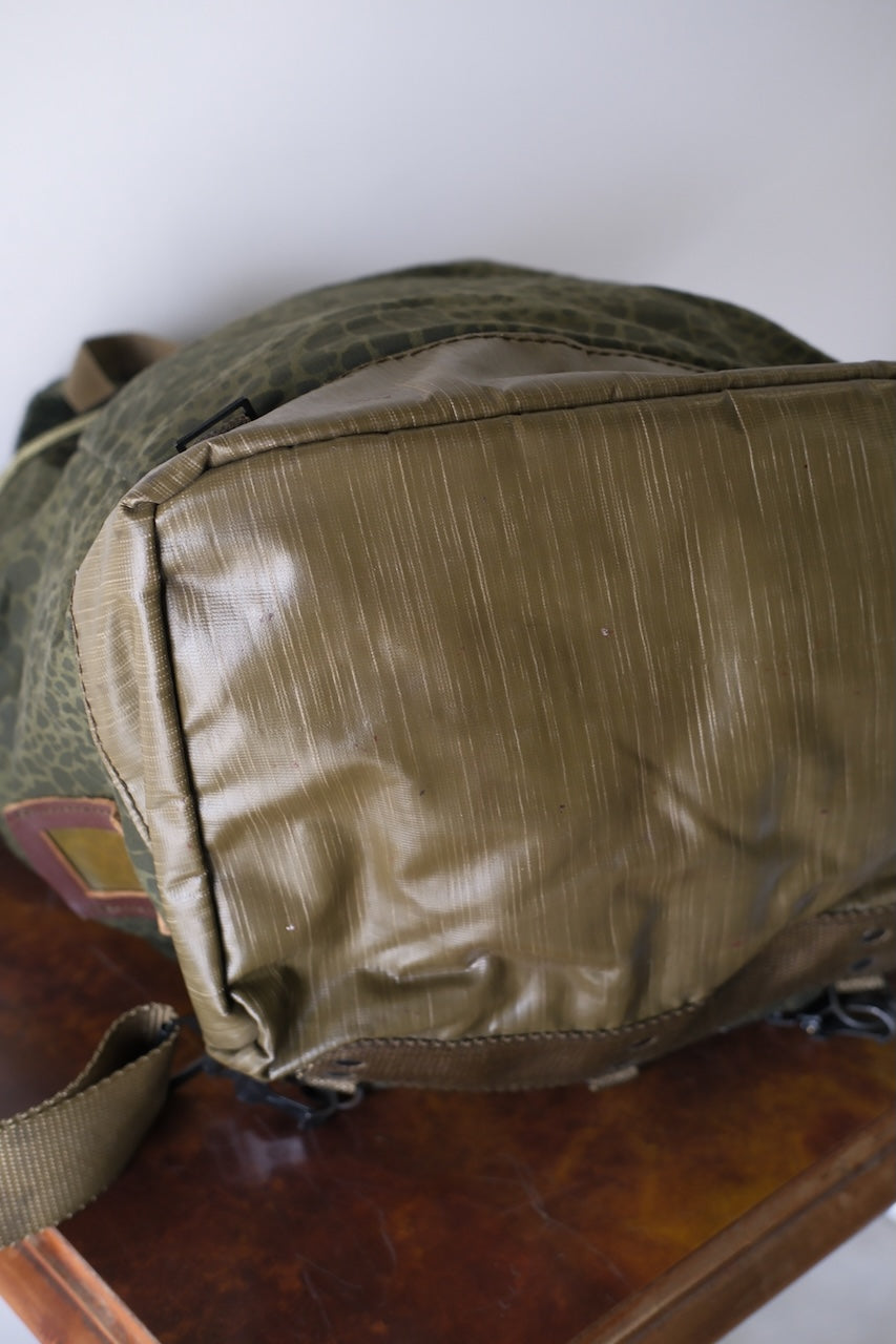 POLISH ARMED FORCES RUCK SACK