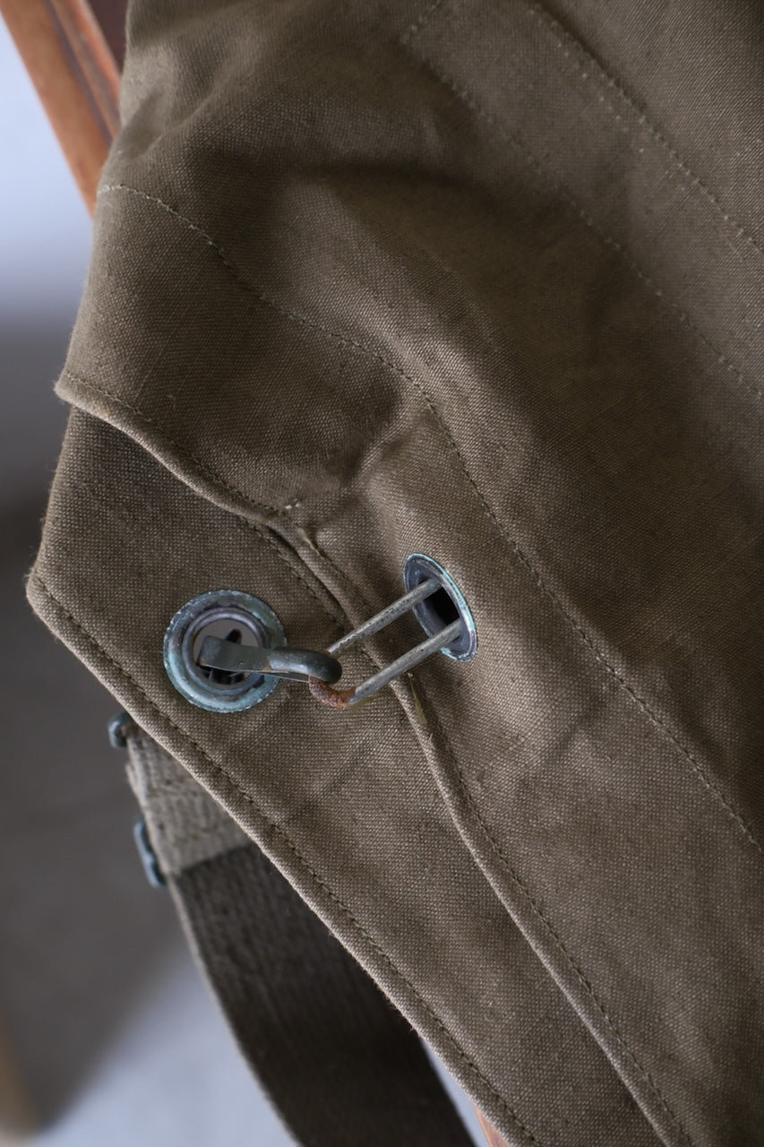 FRENCH ARMY DUFFLE BAG