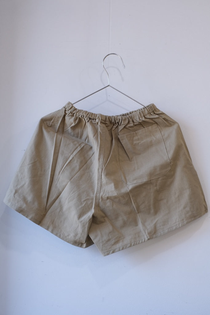 FRENCH ARMY M-47 JOGGING SHORTS