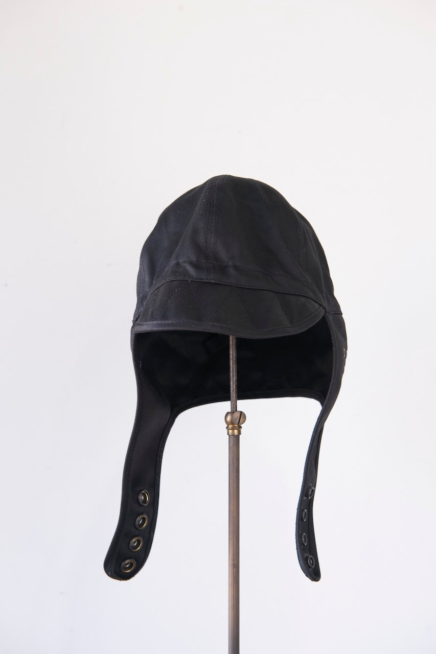 BLACK SIGN MILITARY CHINO AVIATOR CAP