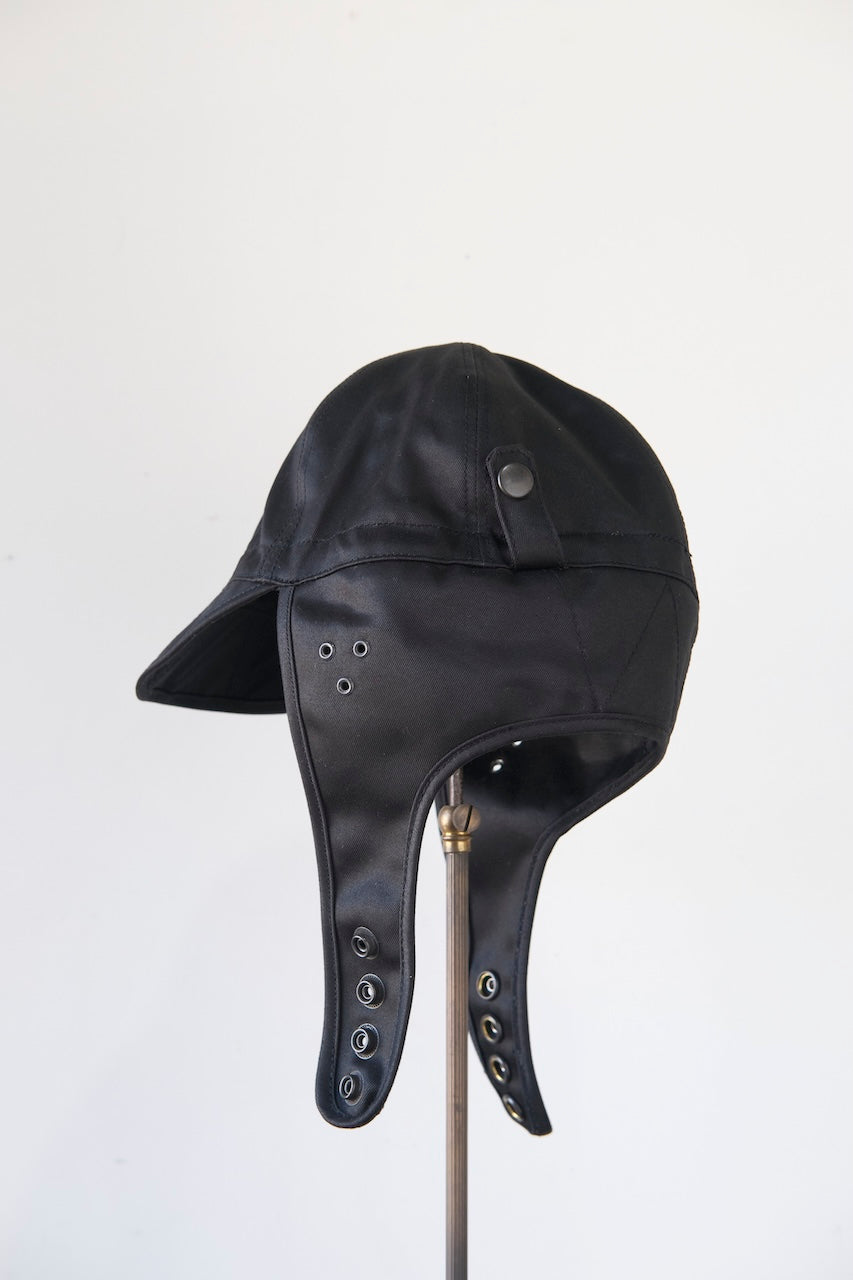 BLACK SIGN MILITARY CHINO AVIATOR CAP