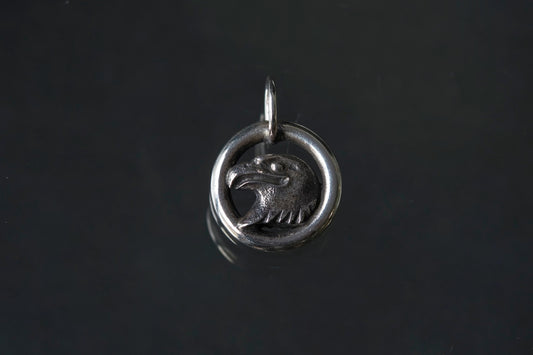 LYNCH SILVERSMITH WHEEL EAGLE