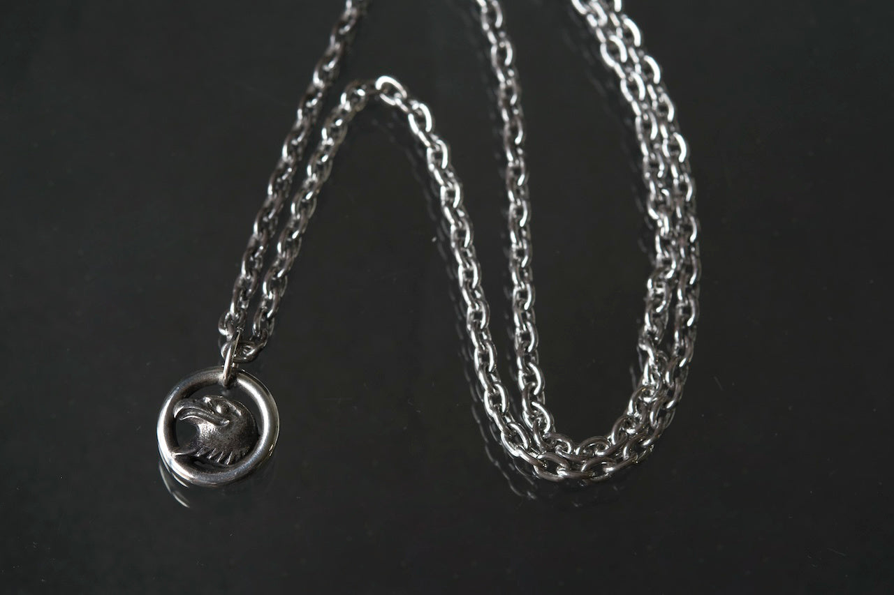 LYNCH SILVERSMITH WHEEL EAGLE