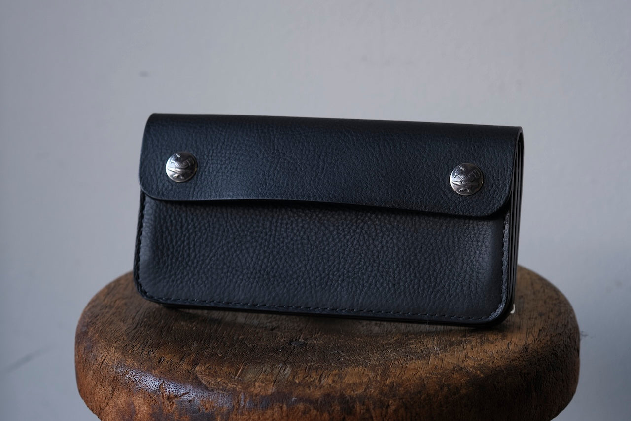 LYNCH SILVERSMITH DEVELOP BIKER WALLET MINERVA BOX