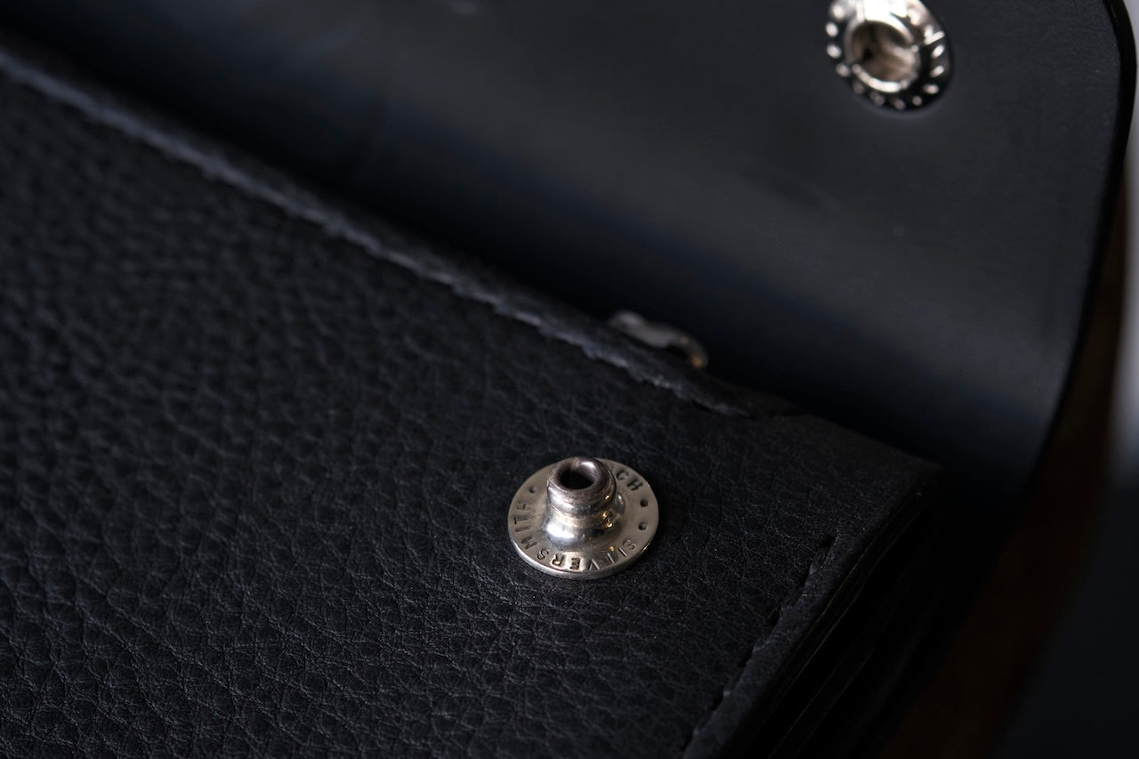 LYNCH SILVERSMITH DEVELOP BIKER WALLET MINERVA BOX