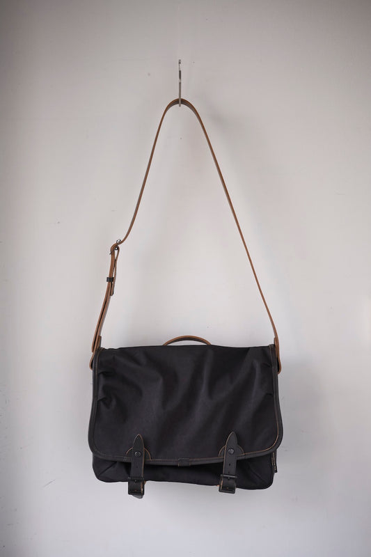 ROLLING DUB TRIO SATCHEL BAG LARGE BLACK