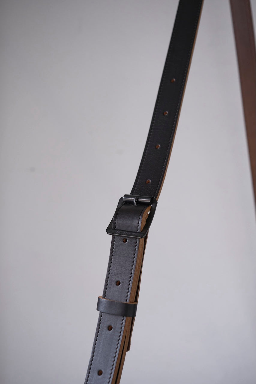 ROLLING DUB TRIO SATCHEL BAG LARGE BLACK