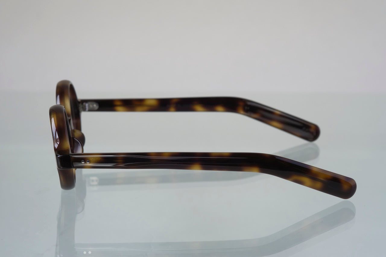 guepard GP-28 écaille jaune