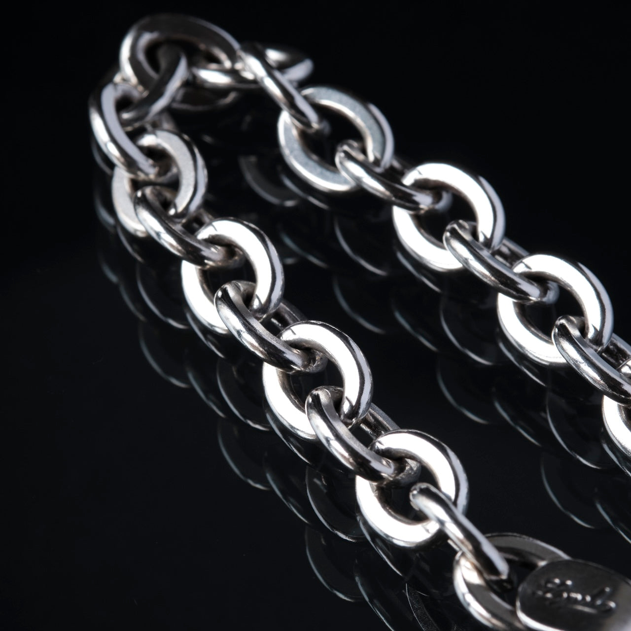 LYNCH SILVERSMITH FCL250 G-HOOK BRACELET