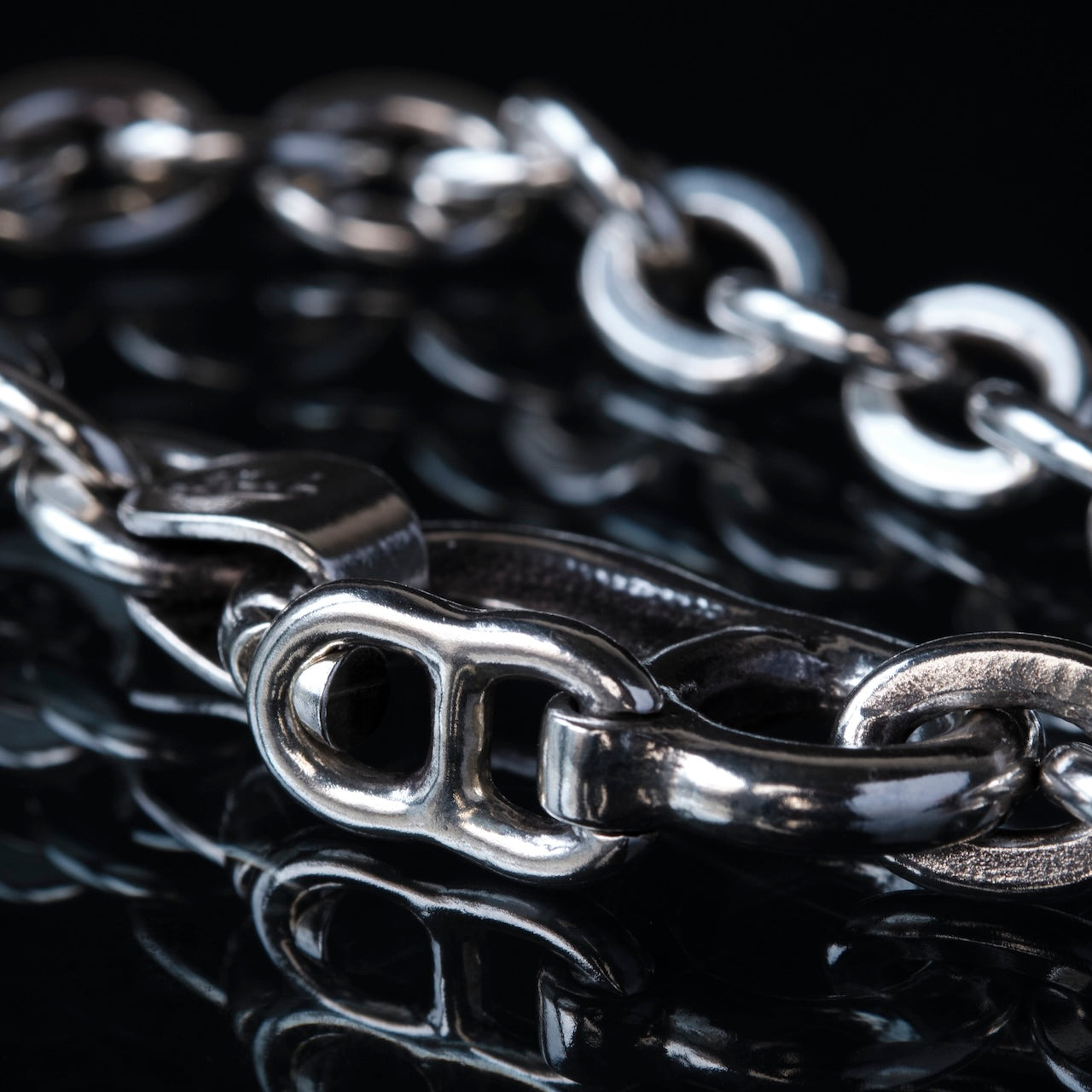 LYNCH SILVERSMITH FCL250 G-HOOK BRACELET