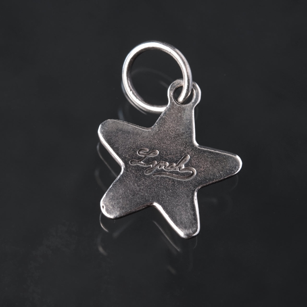 LYNCH SILVER SMITH LNC321 LITTLE STAR