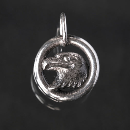 LYNCH SILVERSMITH WHEEL EAGLE